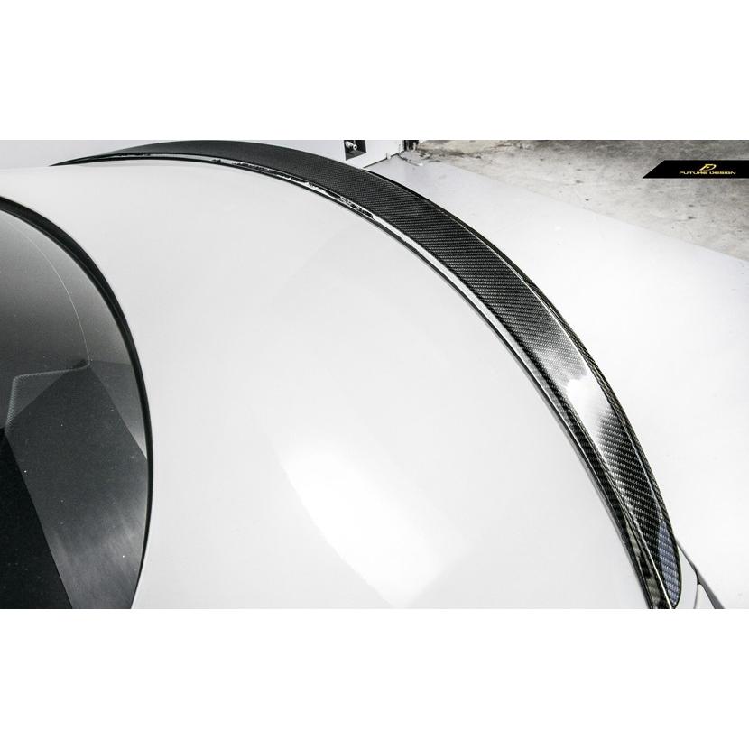 BENZ メルセデス・ベンツ Cクラス C205 クーペ トランク用カーボン ...