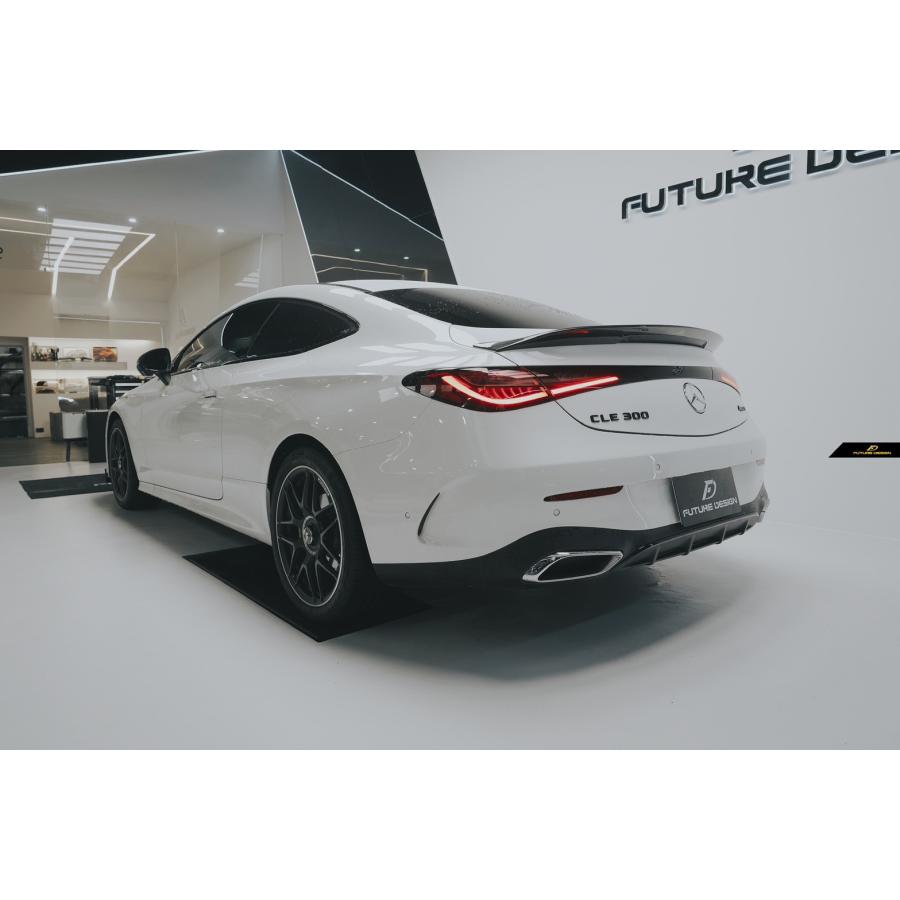 FUTURE DESIGN 正規品】BENZ メルセデス・ベンツ CLE Coupe C236 用