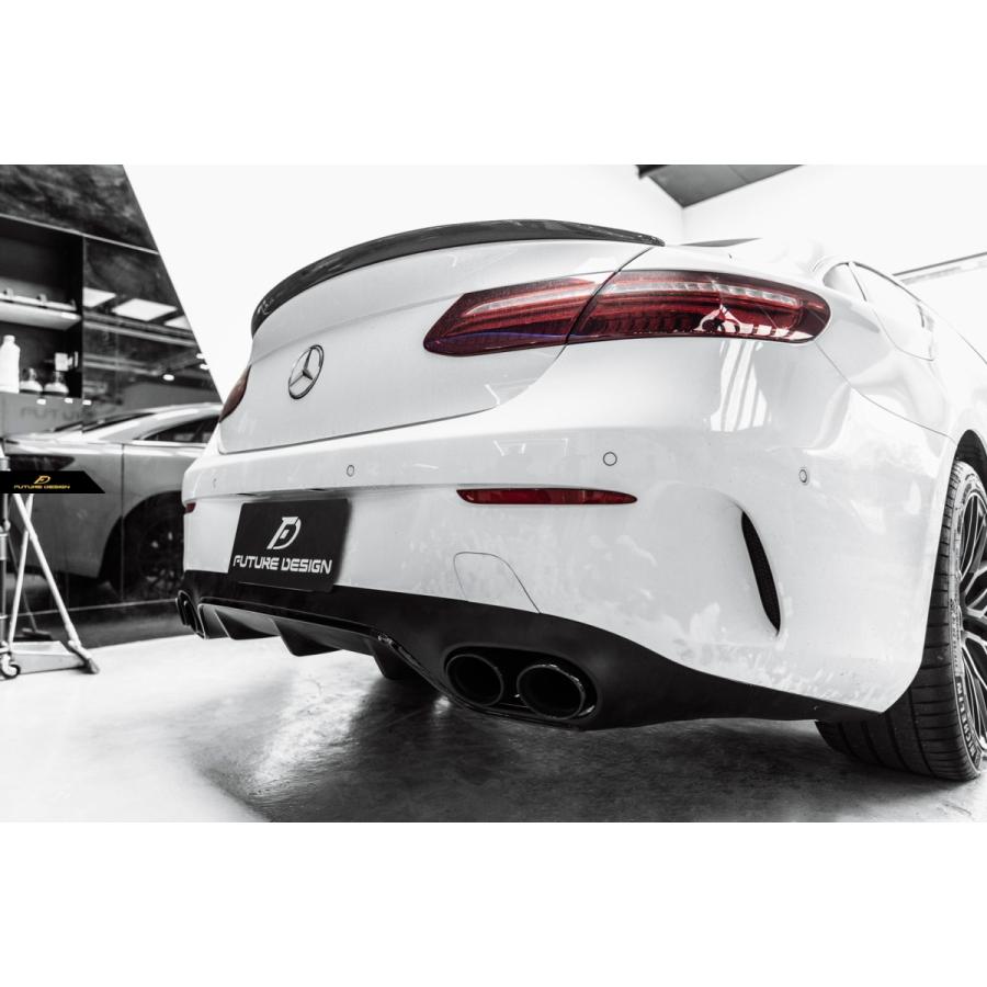 BENZ メルセデス・ベンツ E-Class W238 C238 クーペ AMGバンパー用リア 