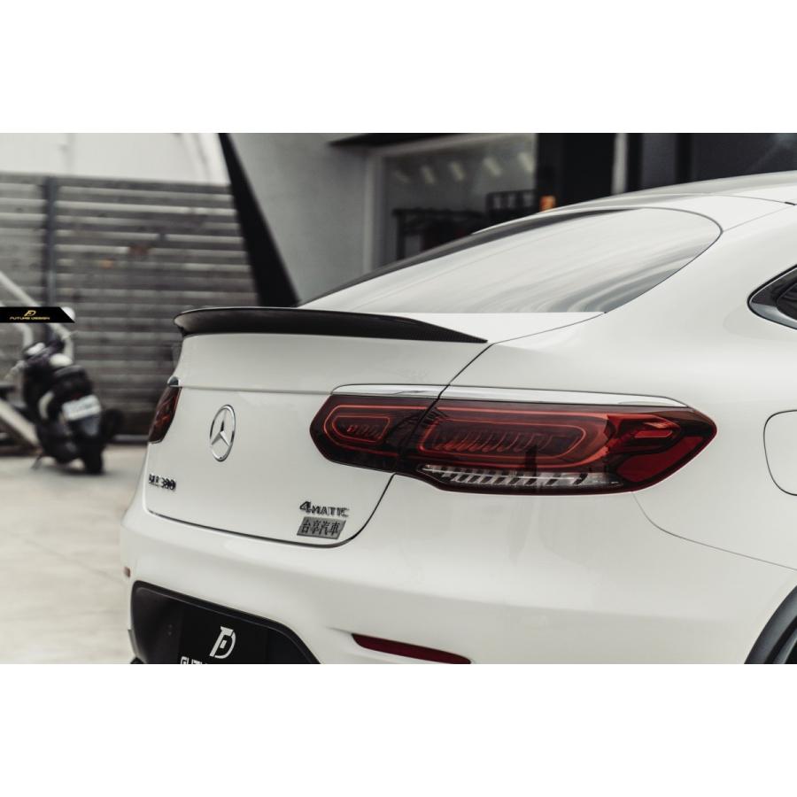 FUTURE DESIGN 正規品】BENZ メルセデス・ベンツ GLC C253 クーペ 後期