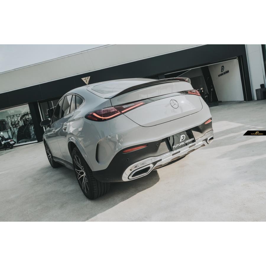 FUTURE DESIGN】BENZ メルセデス・ベンツ GLC C254 クーペ トランク用