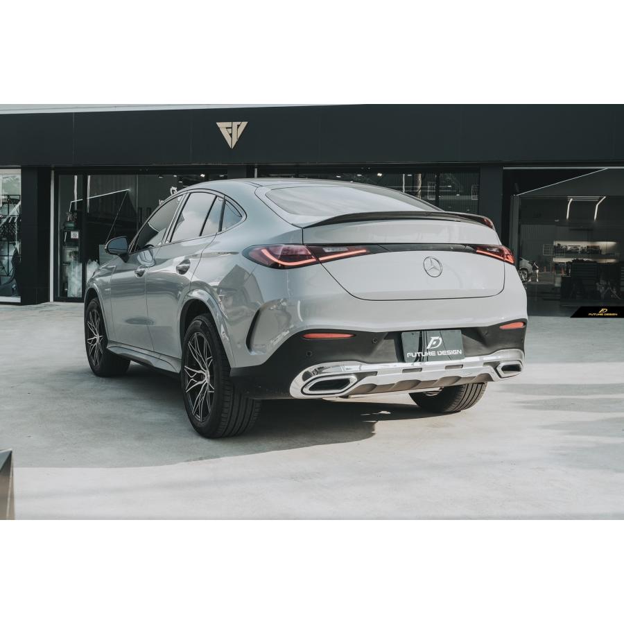 FUTURE DESIGN】BENZ メルセデス・ベンツ GLC C254 クーペ トランク用