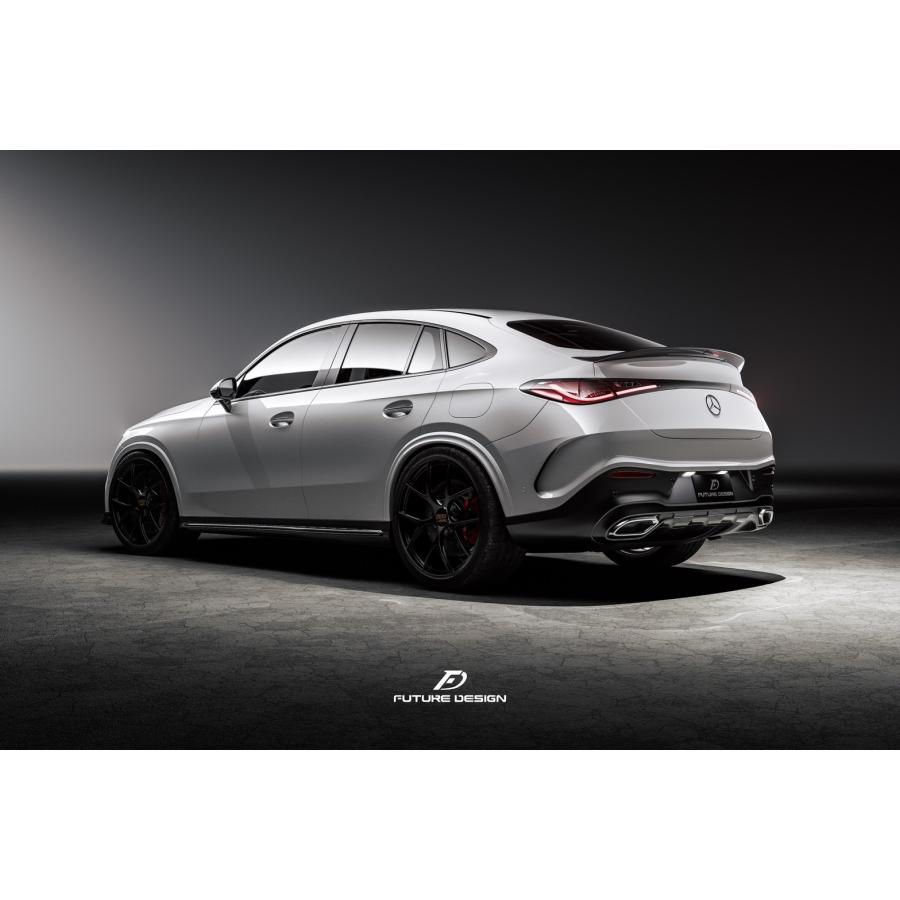 FUTURE DESIGN】BENZ メルセデス・ベンツ GLC C254 クーペ トランク用