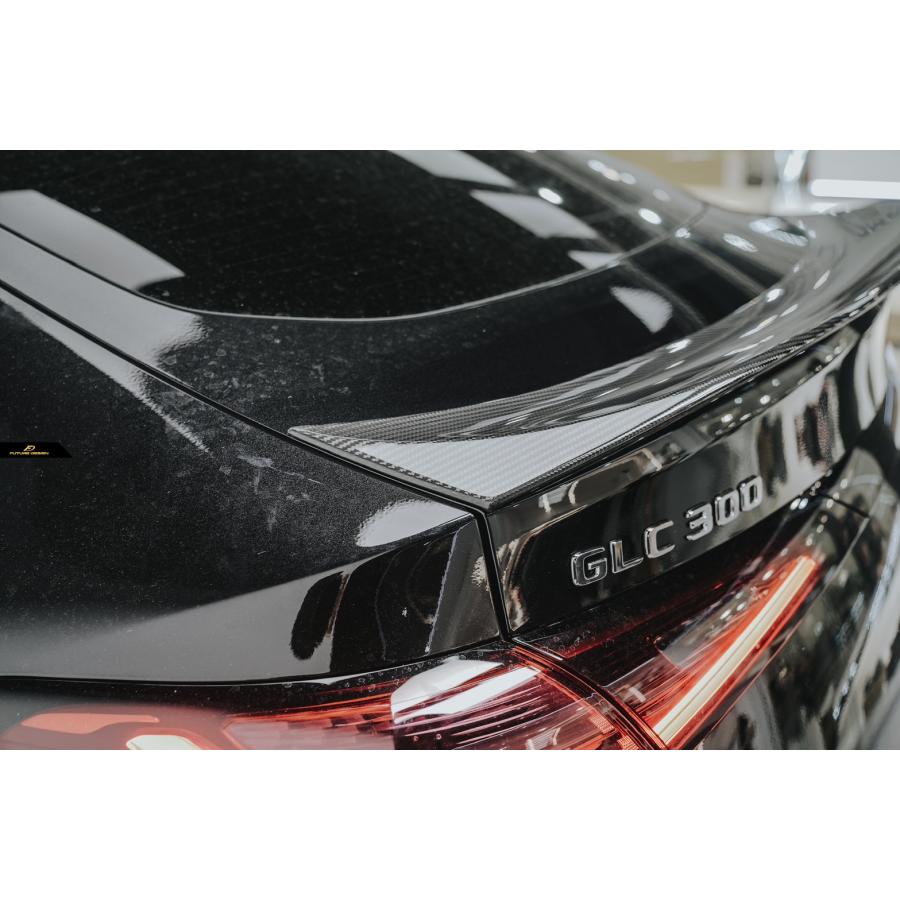ベンツGLCのリアスポイラー リアスポイラー メルセデスベンツ GLCクラス X254 AMG リアトランク