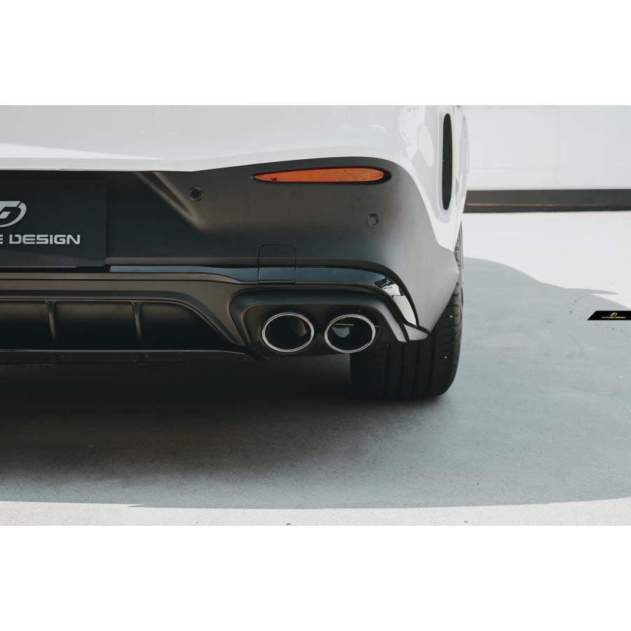 FUTURE DESIGN】BENZ メルセデス・ベンツ GLC-Class C254 AMG リア