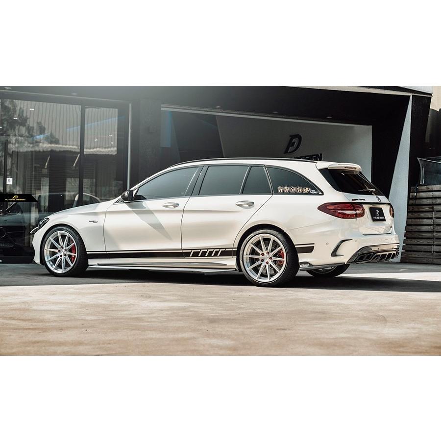 FUTURE DESIGN 正規品】BENZ メルセデス・ベンツ Cクラス S205 ワゴン 