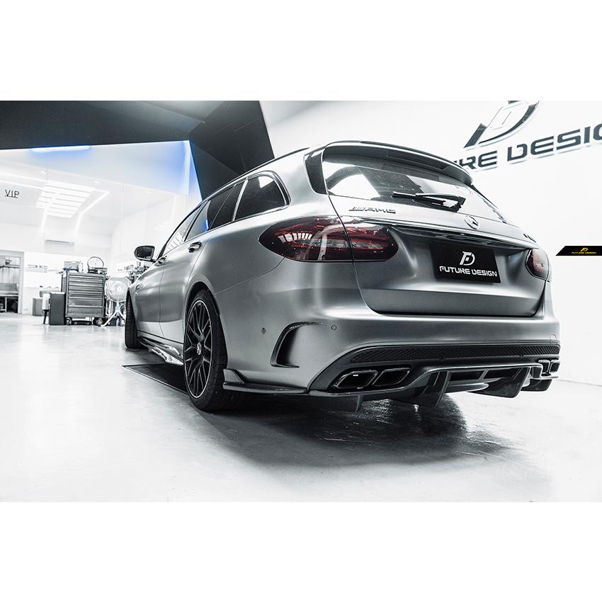 FUTURE DESIGN】BENZ メルセデス・ベンツ Cクラス S205 ワゴン C63専用