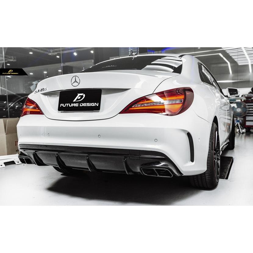 BENZ メルセデス・ベンツ CLA-Class W117 X117 後期車 改造CLA45仕様