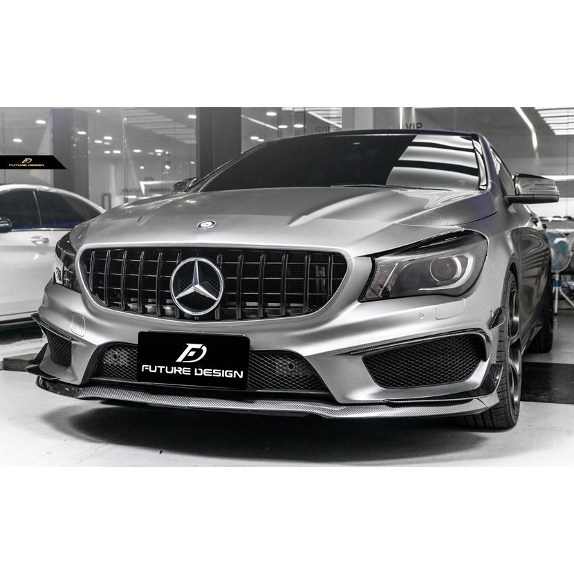 BENZ ベンツ CLA W117 X117 前期車用 AMGパナメリカーナ クローム