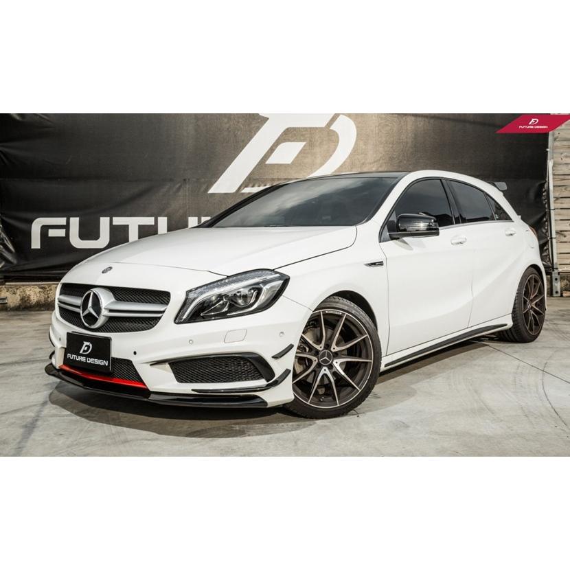 BENZ メルセデス・ベンツ W176 Aクラス 前期 フロントバンパー用 