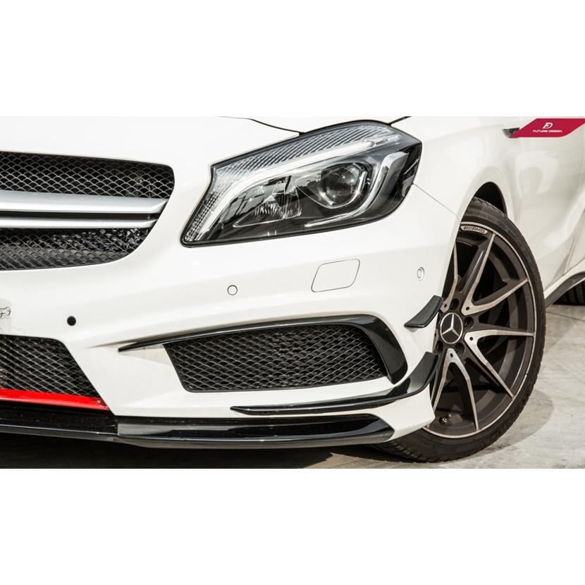 BENZ メルセデス・ベンツ W176 Aクラス 前期 フロントバンパー用