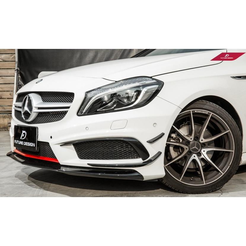BENZ メルセデス・ベンツ W176 Aクラス 前期 フロントバンパー用