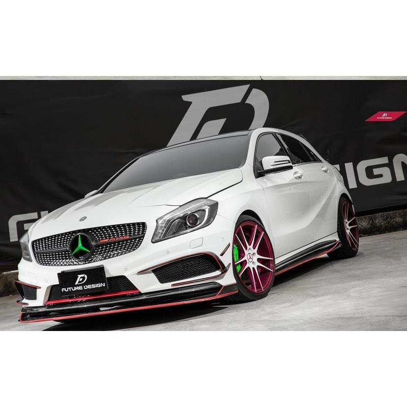 BENZ メルセデス・ベンツ W176 Aクラス エアロ フロントバンパー用 