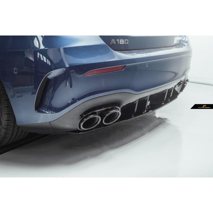BENZ メルセデス・ベンツ A-Class W177 AMGバンパー専用 改造型A45s 