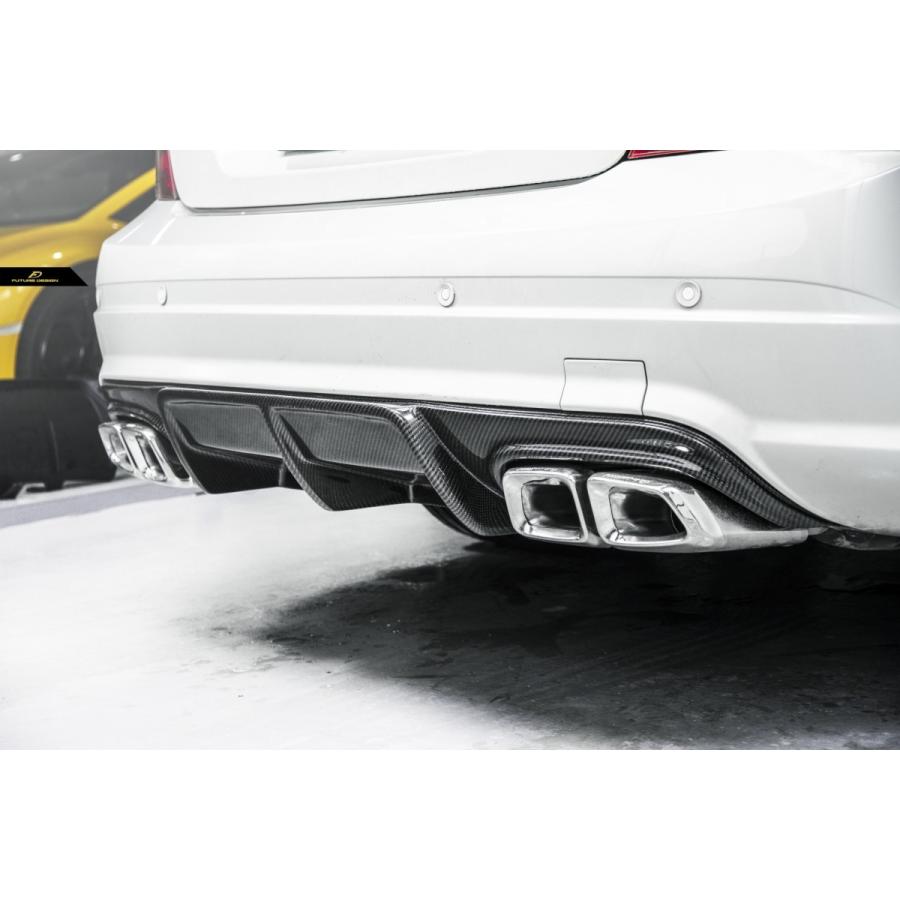 BENZ メルセデス・ベンツ Cクラス W204 前期車 AMG C63 セダン用 リア