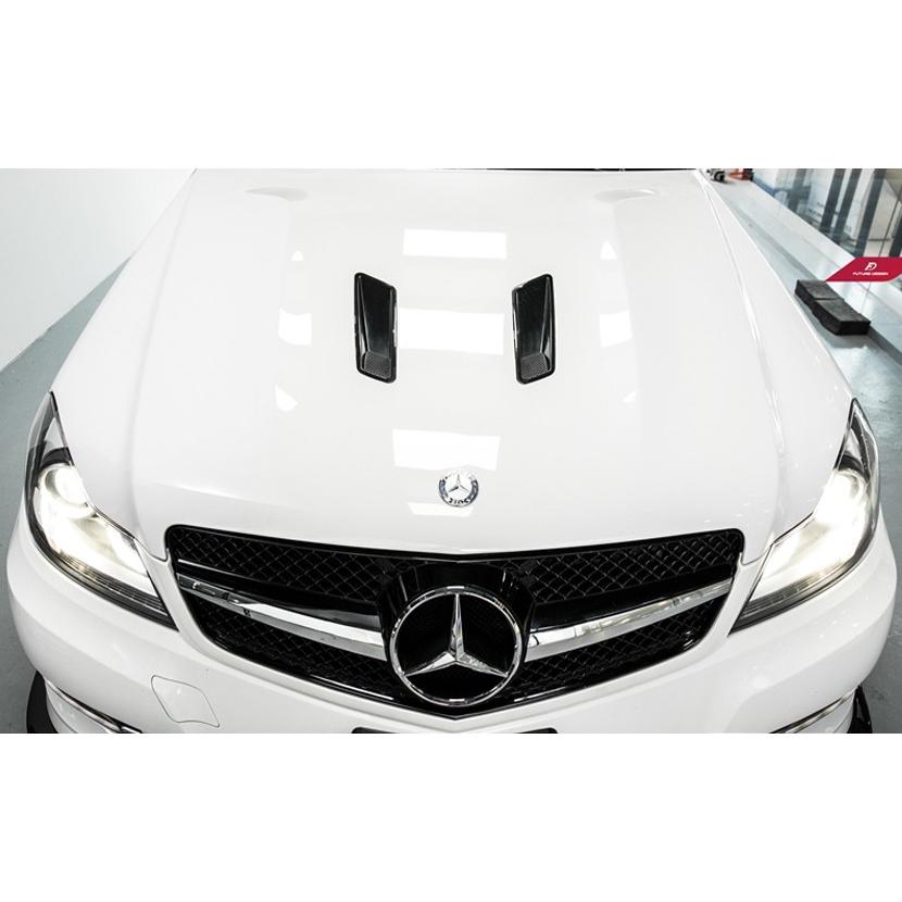 BENZ メルセデス・ベンツ Cクラス W204 後期用 C63 AMG 用 ブラック