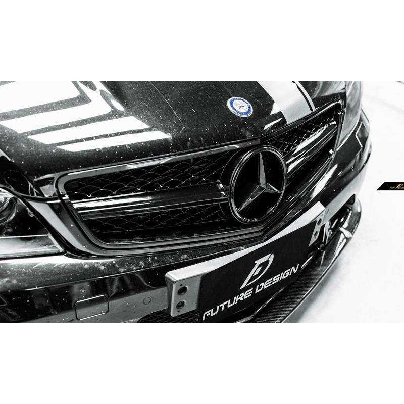 BENZ メルセデス・ベンツ Cクラス W204 C63 前期車専用 フロント用 