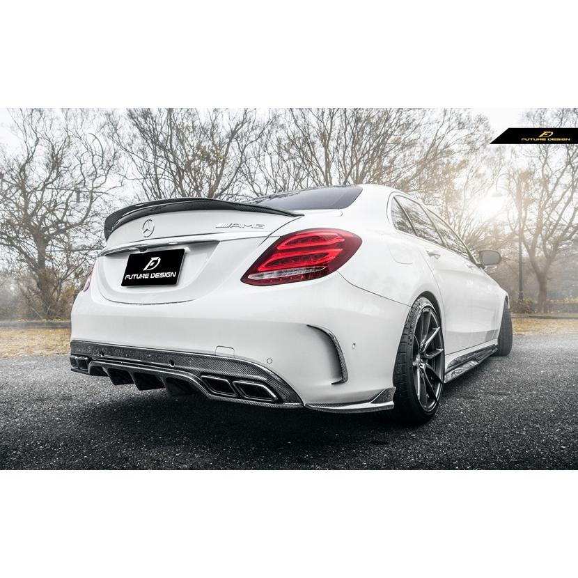 BENZ メルセデス・ベンツ C-Class W205 セダン S205 ワゴン用 FDGT