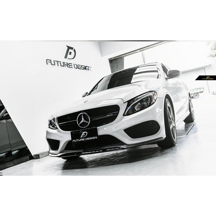 BENZ ベンツAMG C63ルック グリル W205 S205 C205 Cクラス用フロント