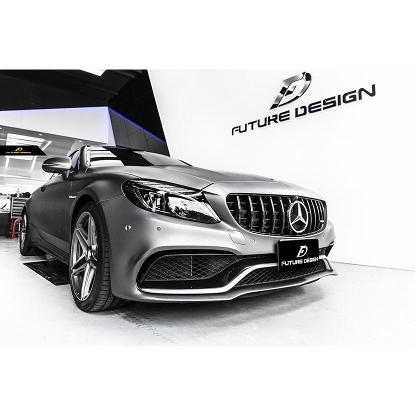 BENZ メルセデス・ベンツ C-Class AMGパナメリカーナグリル W205 C63