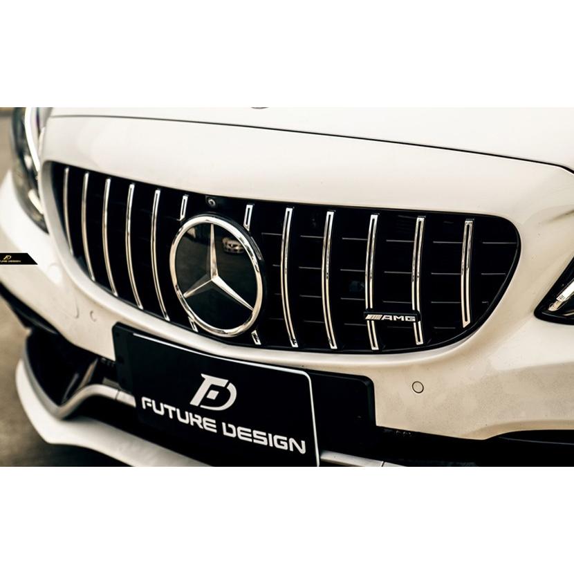BENZ メルセデス・ベンツ パナメリカーナグリル W205 S205 C205 C