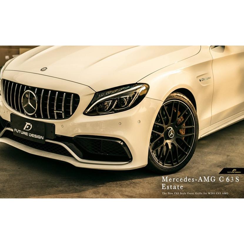 BENZ メルセデス・ベンツ パナメリカーナグリル W205 S205 C205 C
