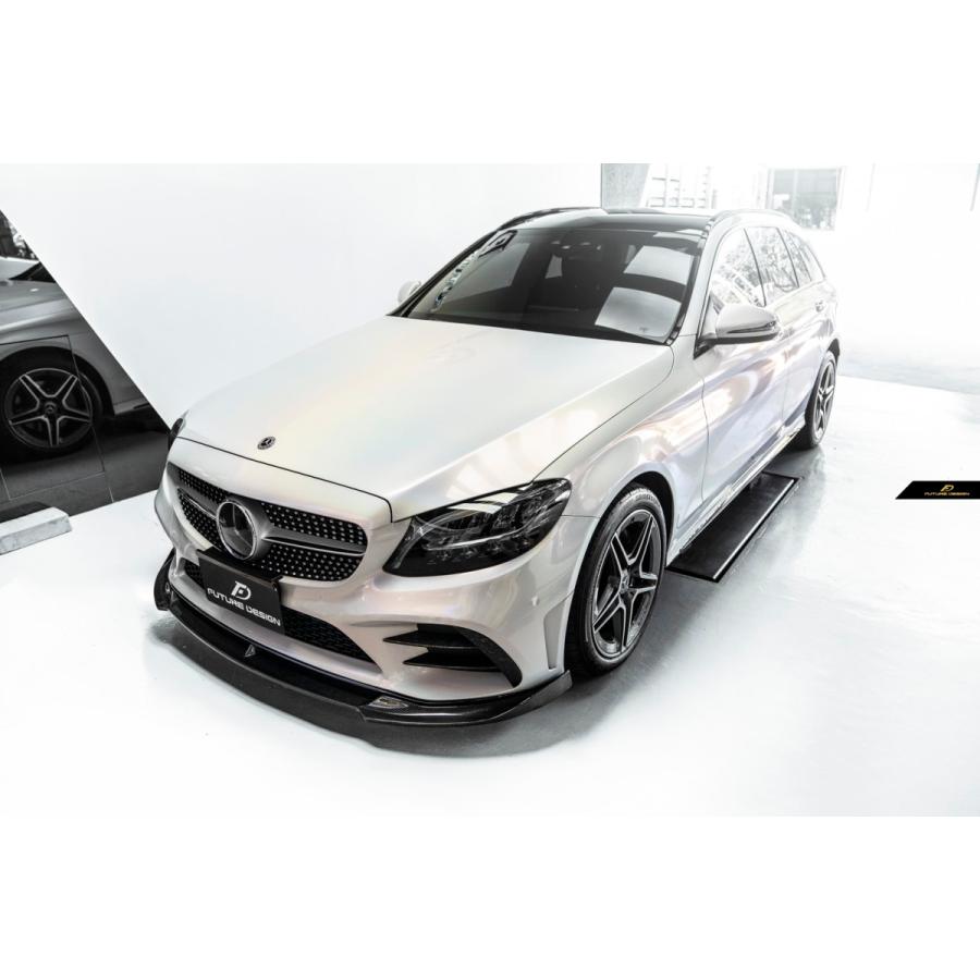 FUTURE DESIGN】BENZ メルセデス・ベンツ C-Class W205 C205 S205 後期