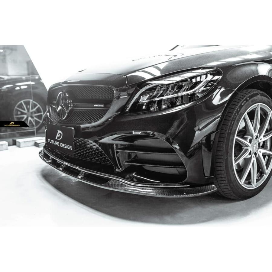 FUTURE DESIGN】BENZ メルセデス・ベンツ C-Class W205 C205 S205 後期