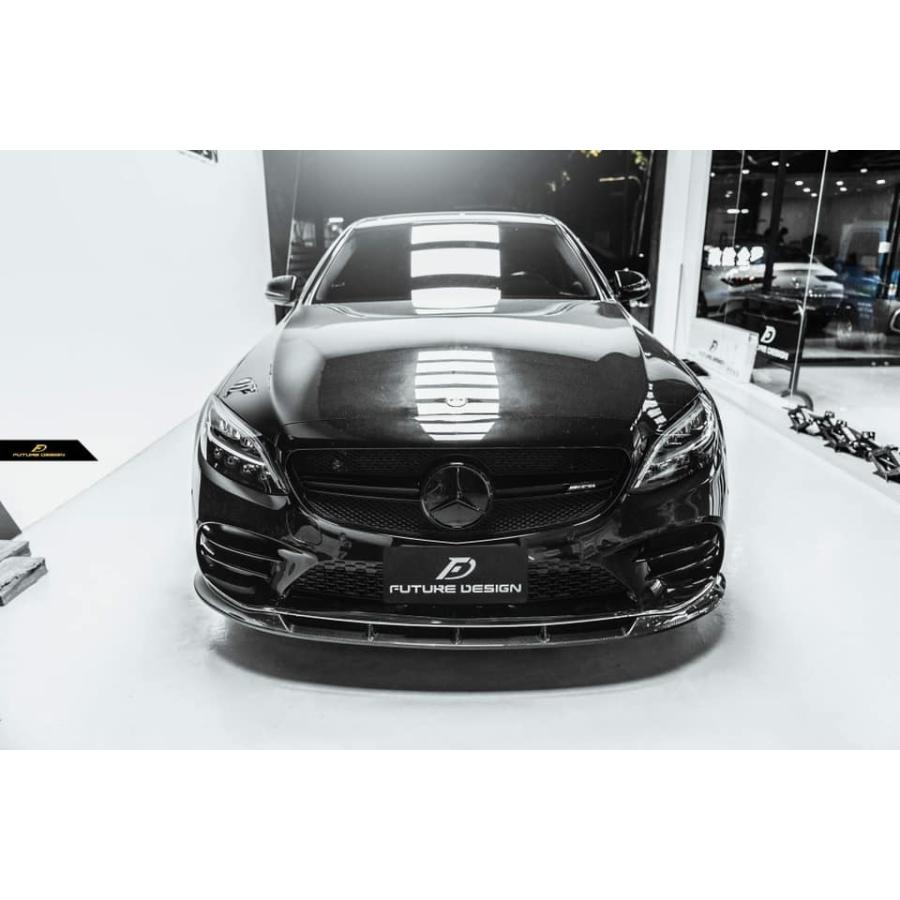 FUTURE DESIGN】BENZ メルセデス・ベンツ C-Class W205 C205 S205 後期