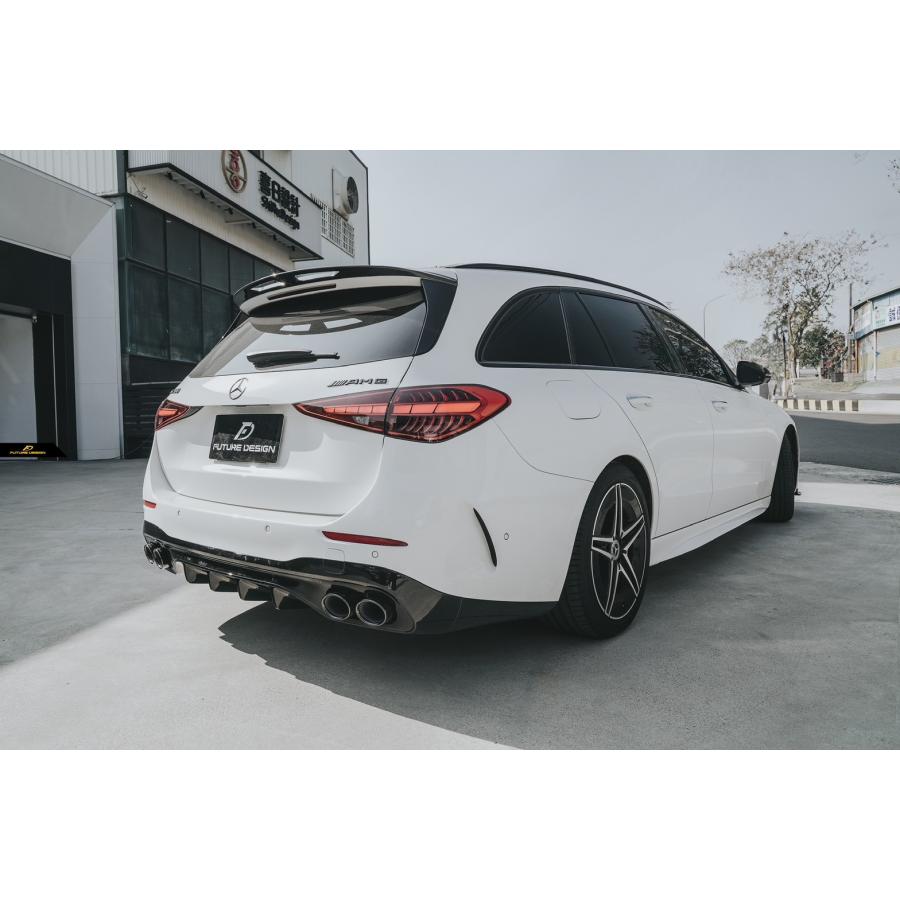 FUTURE DESIGN】BENZ メルセデス・ベンツ C-Class W206 セダン S206