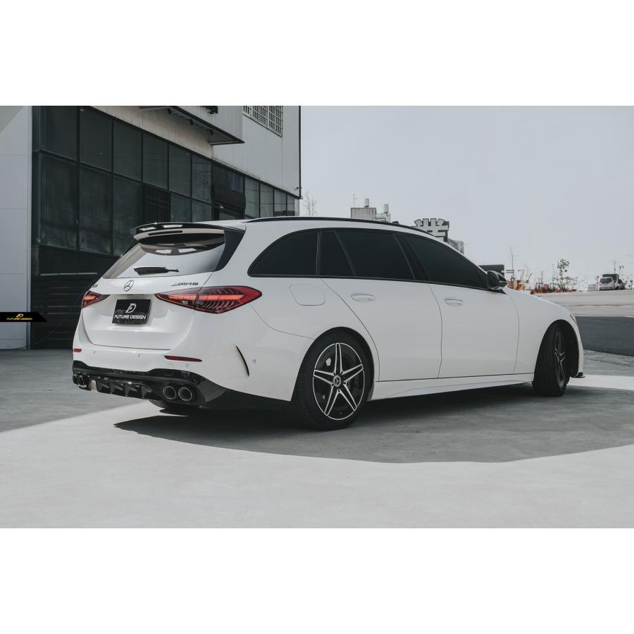 FUTURE DESIGN】BENZ メルセデス・ベンツ C-Class W206 セダン S206