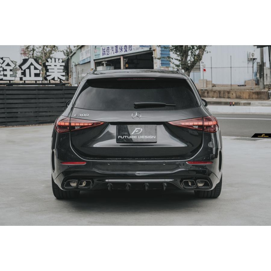 FUTURE DESIGN】BENZ メルセデス・ベンツ C-Class W206 セダン S206