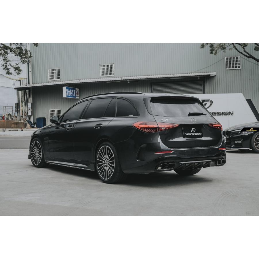 FUTURE DESIGN】BENZ メルセデス・ベンツ C-Class W206 セダン S206