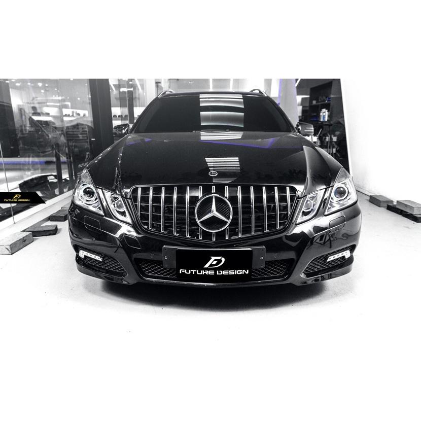 BENZ メルセデス・ベンツ Eクラス W212 前期車フロント用AMGパナメ