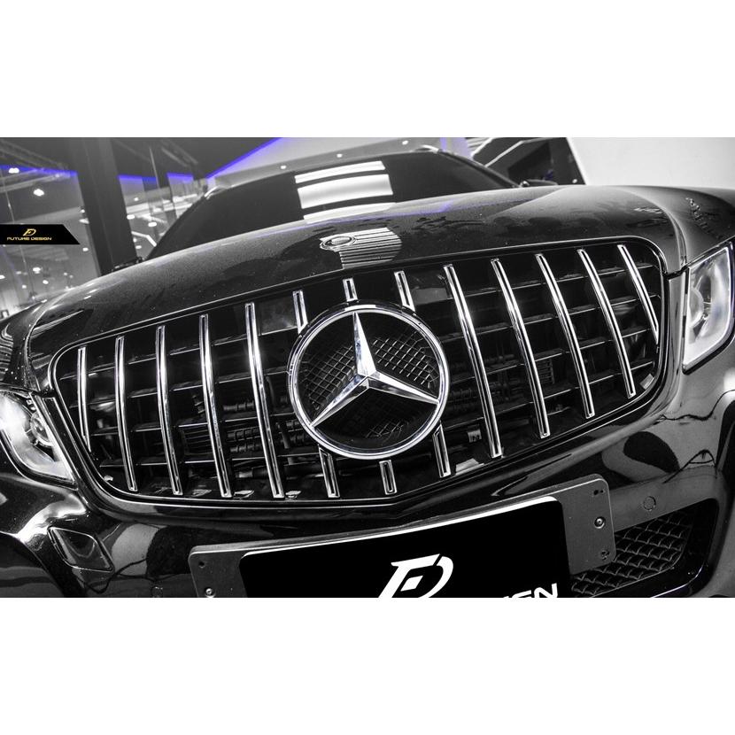 BENZ メルセデス・ベンツ Eクラス W212 前期車フロント用AMGパナメ