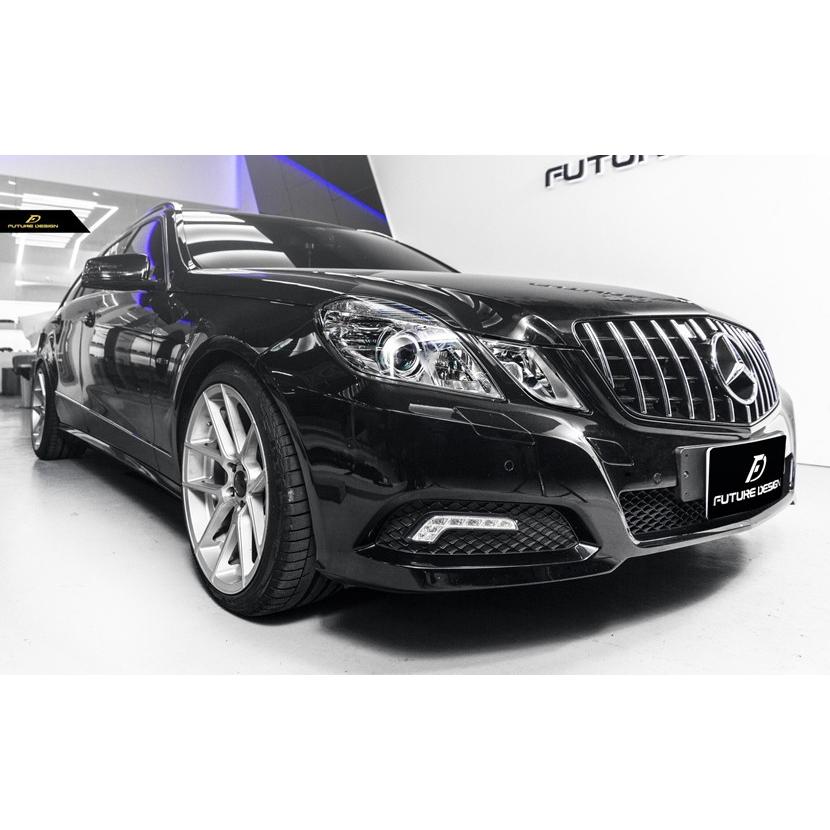 BENZ メルセデス・ベンツ Eクラス W212 前期車フロント用AMGパナメ