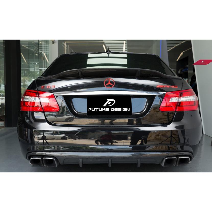 BENZ メルセデスベンツ Eクラス W212 トランク用ウィング リア