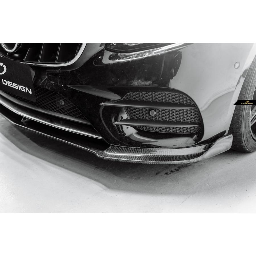 FUTURE DESIGN】BENZ ベンツ Eクラス W213 AMGバンパー用フロント