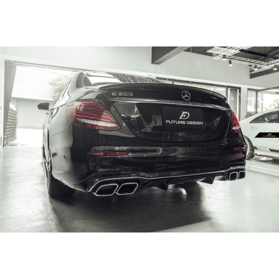 BENZ メルセデス・ベンツ Eクラス W213 前期車 セダン AMGリアバンパー