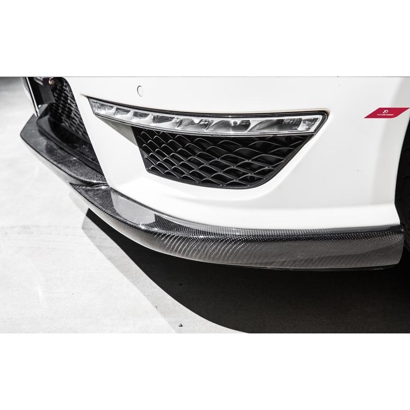 BENZ ベンツ CLS W218 CLS63 フロントバンパー用 カーボンリップ