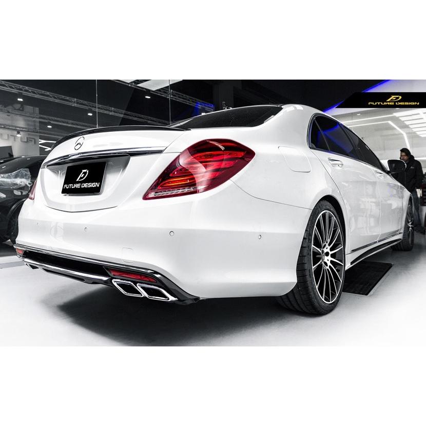 BENZ メルセデス ベンツ S-Class W222 前期 改造S65 フルエアロ パーツ