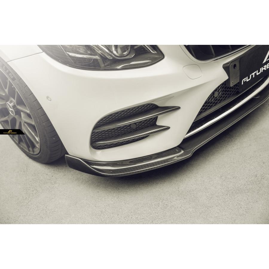 ベンツ Eクラス リップスポイラー FUTURE DESIGN 正規品】BENZ メルセデス・ベンツ E-Class W238 C238