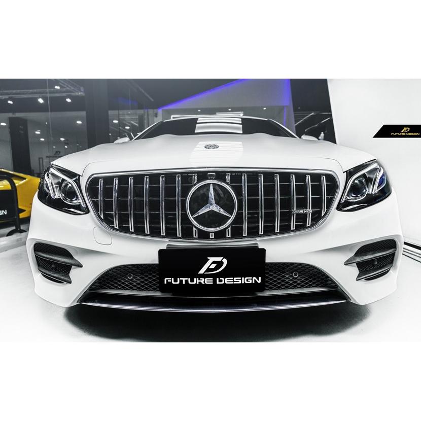 E250 フロントグリル 縦メッキ 新品パナメリカーナ