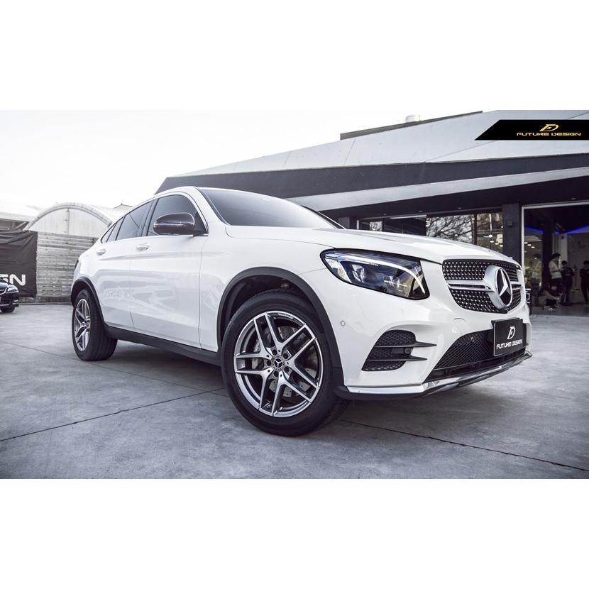 BENZ ベンツ GLC W253 X253 クーペ ドアミラー用カーボカバー COVER 本物Dry Carbon ドライカーボン 左ハンドル用|meteo88|02