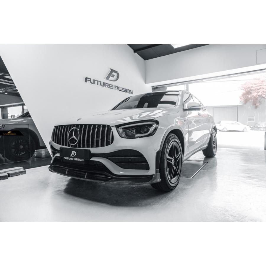 FUTURE DESIGN】BENZ メルセデス・ベンツ GLC X253 C253 W253 後期車