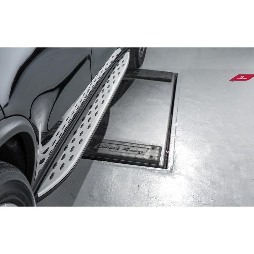 BENZ メルセデス・ベンツ GLC W253 X253 C253 クーペ サイドステップ