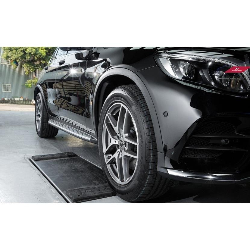 BENZ メルセデス・ベンツ GLC W253 X253 C253 クーペ サイドステップ