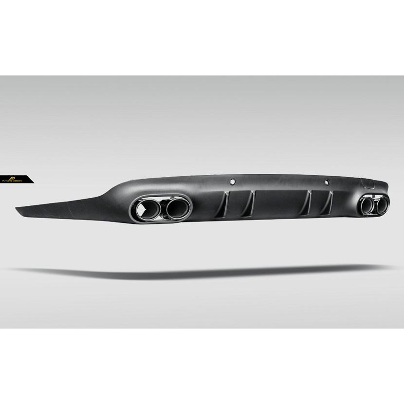 BENZ メルセデス・ベンツ CLS-Class W257 C257 AMGリアバンパー用 改造