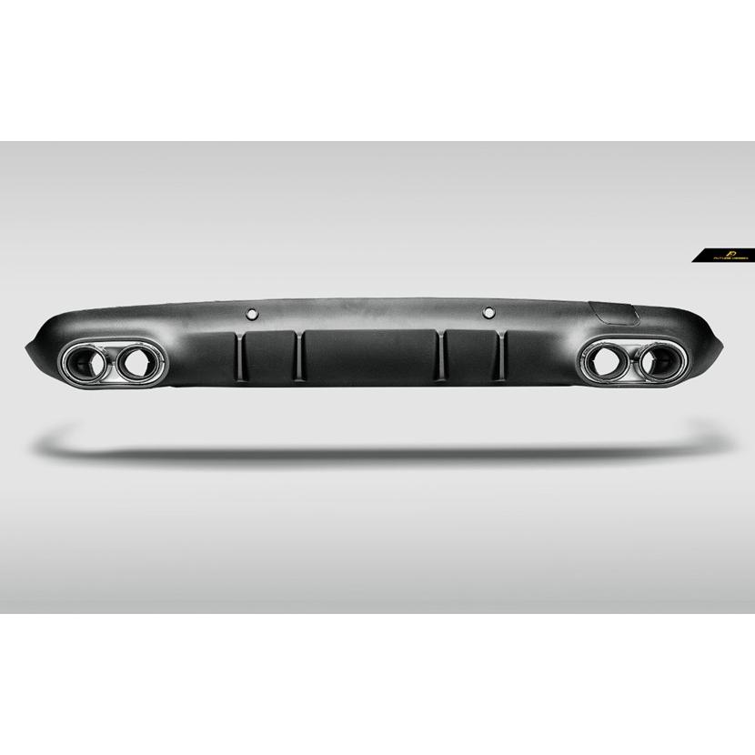 BENZ メルセデス・ベンツ CLS-Class W257 C257 AMGリアバンパー用 改造