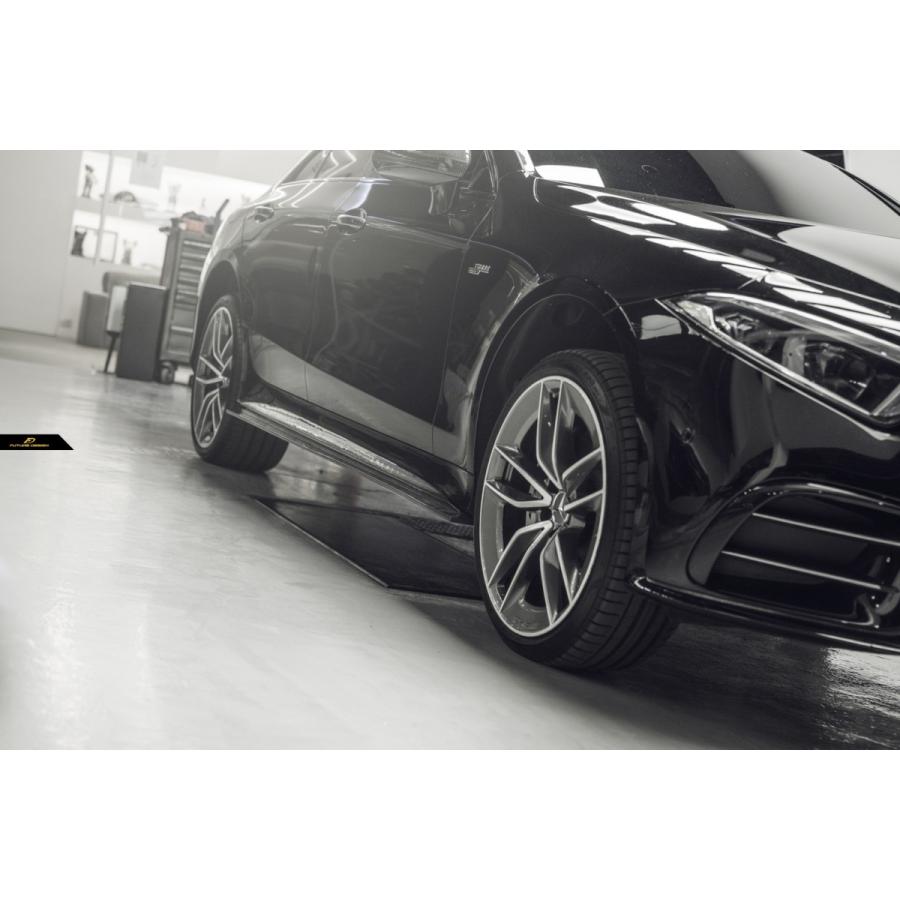 FUTURE DESIGN】BENZ メルセデス・ベンツ CLS-Class W257 サイド